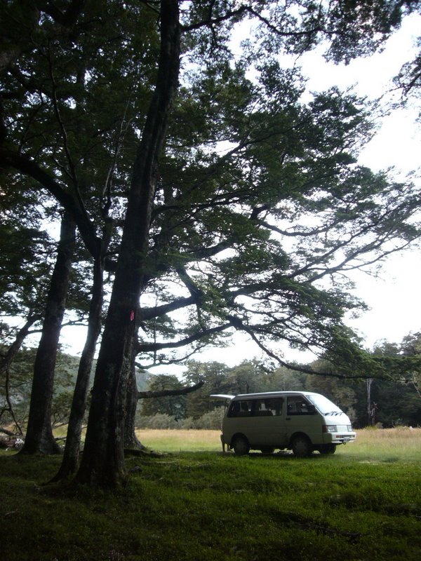 Travel - New Zealand - Glenorchy, Paradise and Dart Valley